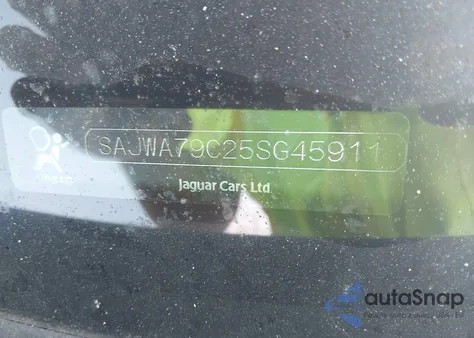 2005 Jaguar Xj Xj8 L z USA, uszkodzony, nr VIN SAJWA79C25SG45911